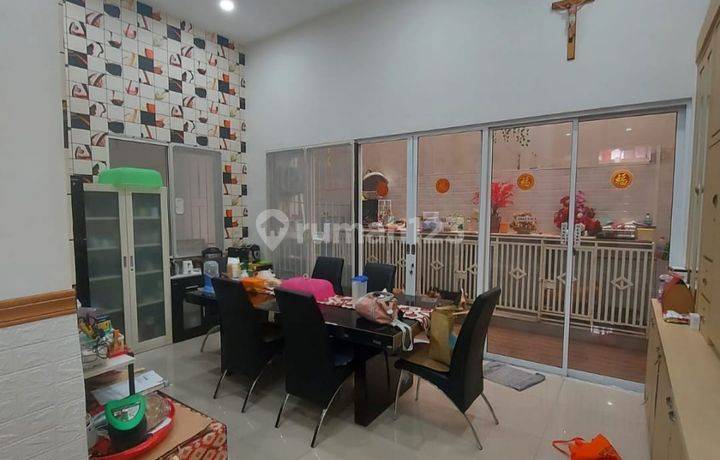 Rumah Townhouse Di Citra Garden City 7 Di Jual Cepat