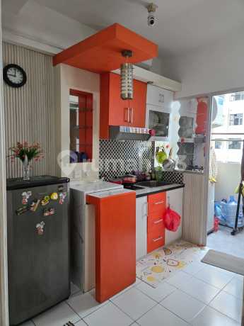 Apartement Menteng Square Fully Furniture Siap Huni