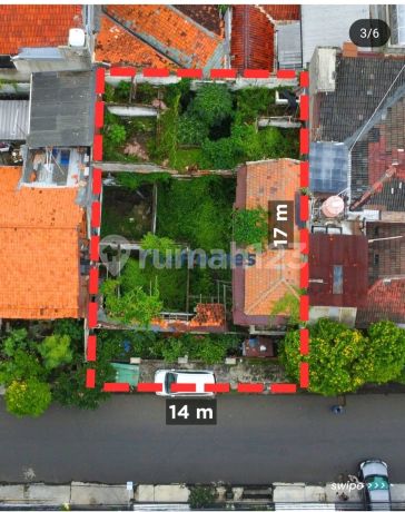 Rumah Tua Sangat Strategis Area Prime Tebet Barat