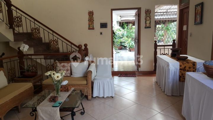 Rumah Siap Huni Strategis di Tebet Barat