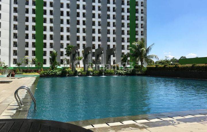 Apartment Redliving Green Lake view Ciputat Type 2 br, PPJB unfurnished siap huni pembayaran cash only!! Nego yuk sampai deal! 