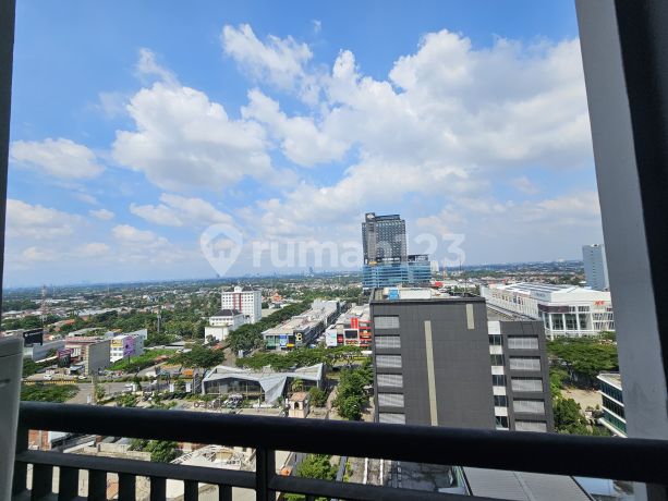 Dijual Apartemen Roseville Type Studio Luas 31 M2 LT 18 M2 PPJB Siap Aja, Cash Only, Siap Huni. Termurah Banget, Net Price!!! Limited Edition!