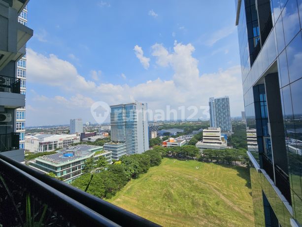 Dijual Apartemen Roseville BSD Type 1 Br Luas 43 M2 LT 6 PPJB Siap AJB. No Furniture (Kosongan) Siap Huni, Siap Terima Pindahan, Ayo Survei Yuk!!