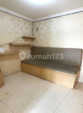 Dijual Apartemen Laguna Pluit Type 2 Br 1 Km Luas 36 M2 Semi Furniture Tower C Lt 25 View Food Court Siap Huni Nego Yuk Sampai Deal!! Bu Bu!! Survey Yuk!
