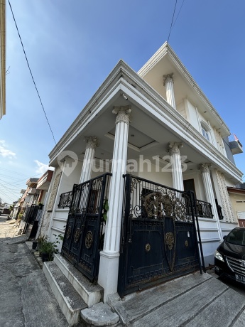 Dijual Rumah Hoek 2 LT 9 X 13 M2 di Poris Indah SHM Hadap Tenggara & Barat Daya, Full Furnished Ada 3+1 KT 3+1 KM, Siap Huni, Survey Yuk!! Nego! Dijual Rumah Hoek 2 LT 9 X 13 M2 di Poris Indah SHM Hadap Tenggara & Barat Daya, Full Furnished Ada 3+1 KT 3+1 KM, Siap Huni, Survey Yuk!! Nego!