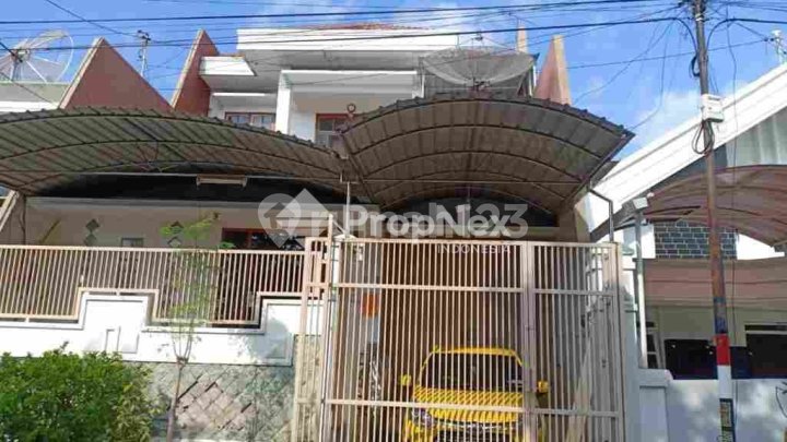 Rumah 2 Lantai Wisma Permai Barat Rumah 2 Lantai Wisma Permai Barat