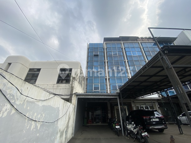 Ruko 4 Lantai Lokasi Strategis Di Jl. Kh. Abdullah Syafei - Tebet Ruko 4 Lantai Lokasi Strategis Di Jl. Kh. Abdullah Syafei - Tebet
