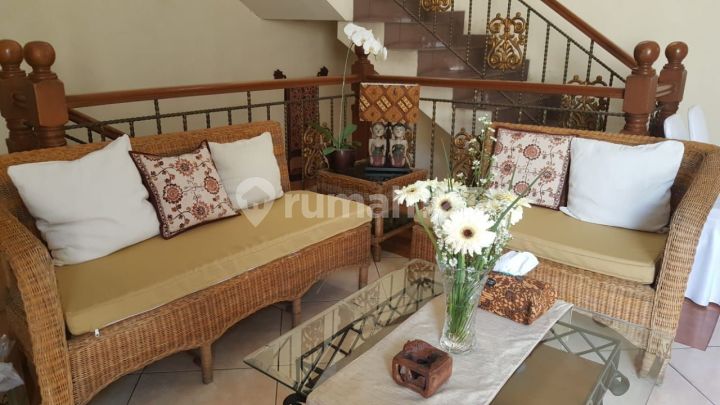 Jual Rumah Tebet Dalam Siap Huni Akses Jalan 1 Mobil