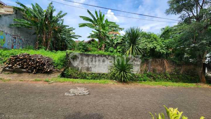 Dijual Cepat Tanah Kavling Posisi Hook di Permata Hijau 2 Jakarta Selatan