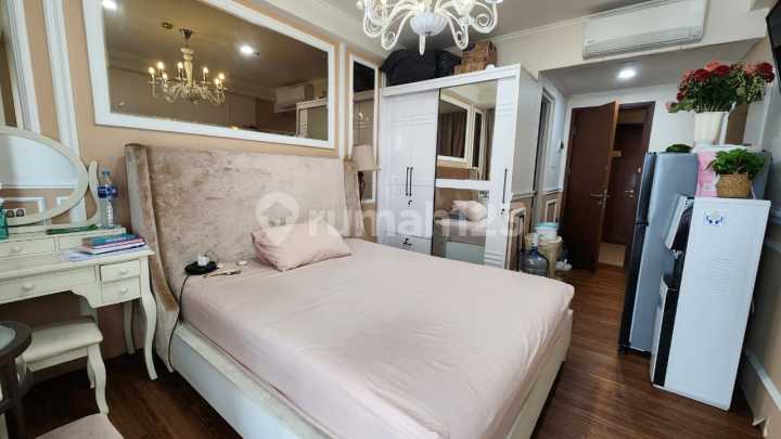 Apartemen Signature Park Grande Light Tower