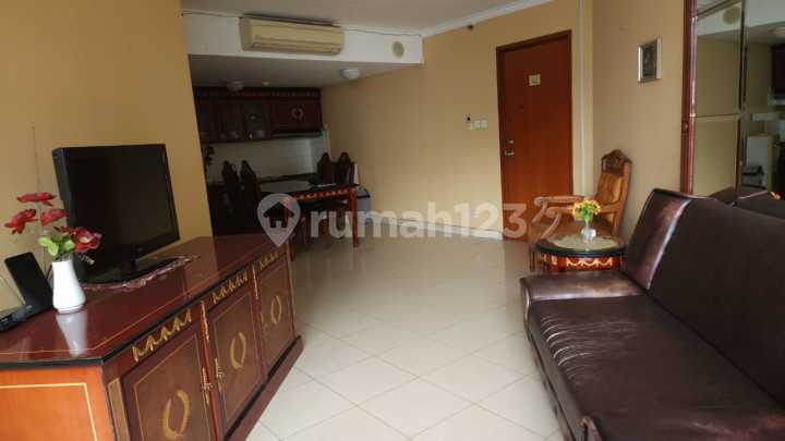 Apartemen Horison Suites Residences 2br Di Jl. Rasuna Said Jaksel