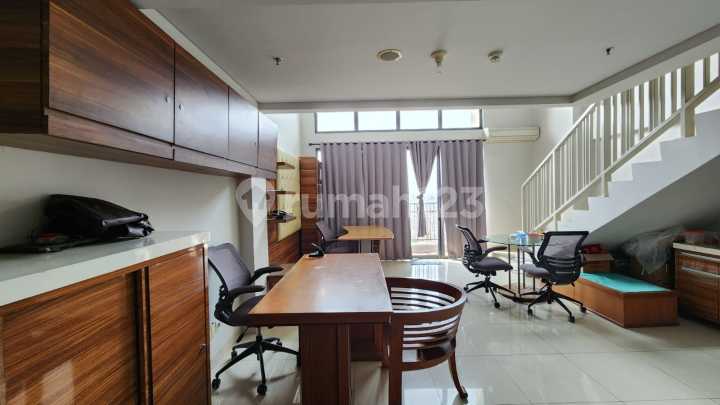 Apartemen Soho Pancoran Tower Noble 