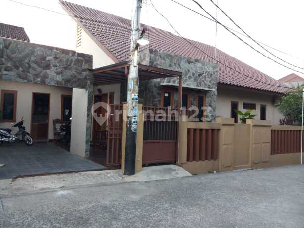 Rumah Bagus di Perumahan Bumi Makmur Jatimakmur Pondok Gede