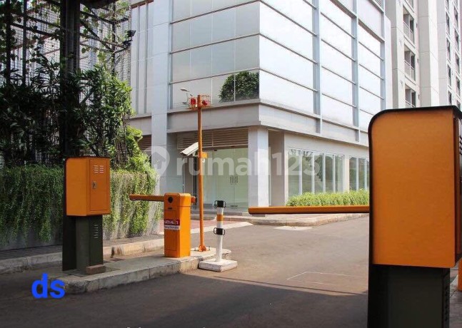 For Sale 2 BR Furnished Apartment Bintaro Park View Strategic Location