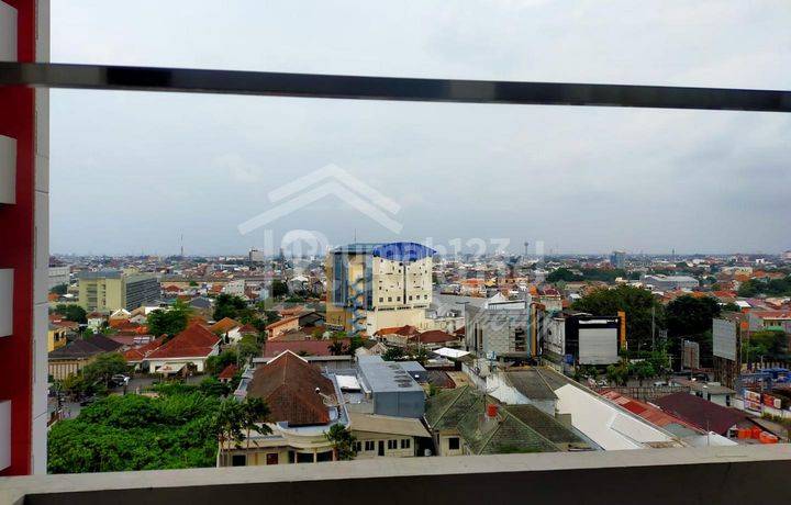 Apartement Pusat Kota Dekat Mall Tentrem Yv Tt 2409