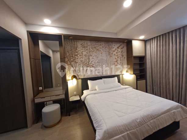 Apartment Siap Huni Sudirman 31 Makassar. Strategis Furnished