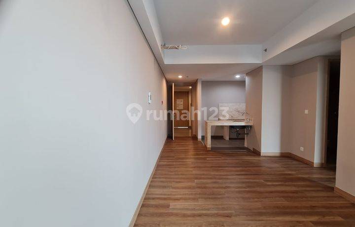 Apartemen Holland Village 2 BR Baru Unfurnished di Cempaka Putih Jakarta Pusat