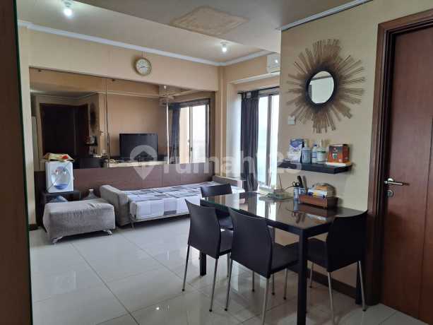 Murah Waterplace 2 Bedroom Furnish Bisa Kpa Lantai Tengah