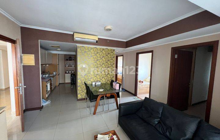 Waterplace 3 Kamar Furnish Tower Depan Dekat Pakuwon Mall