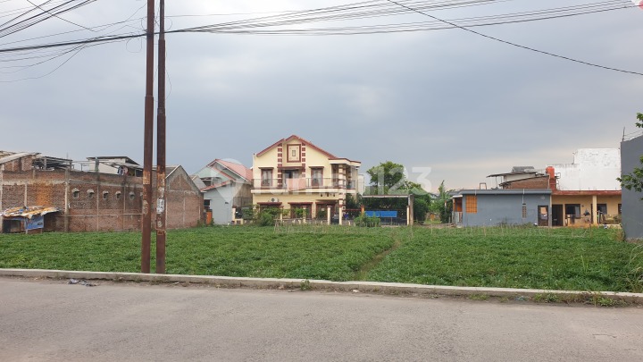 Tanah SHM Cibiru Hilir Luas 269m2 Cocok Untuk Rumah Tanah SHM Cibiru Hilir Luas 269m2 Cocok Untuk Rumah