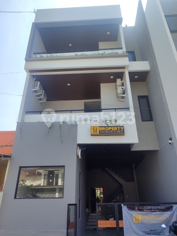 16-Room Boarding House in Puri Indah Complex, Jatinangor