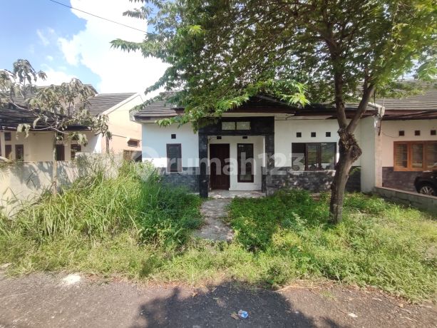 Rumah Hitung Tanah Di Jatinangor Luas 151m2 Sudah SHM 