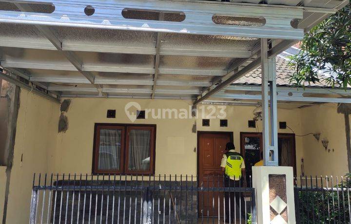 Rumah Siap Huni Sudah SHM Dalam Komplek Puri Indah Jatinangor 