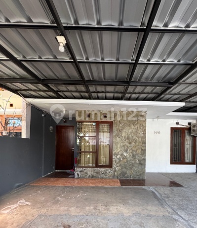 House in Puri Indah Complex Jatinangor, Area 113m², Near UNPAD House in Puri Indah Complex Jatinangor, Area 113m², Near UNPAD