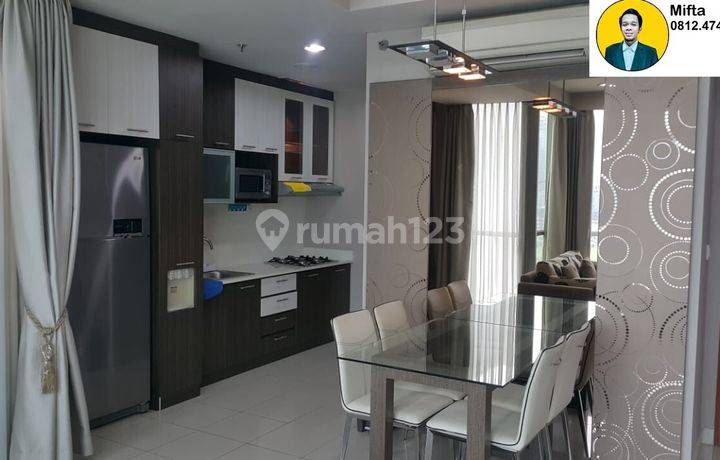 124. Dijual Cepat! Apartemen Kuningan Place, Setiabudi Jakarta Selatan