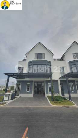 P41. New 10x15 Type House in Louise Cluster Summarecon Serpong P41. New 10x15 Type House in Louise Cluster Summarecon Serpong