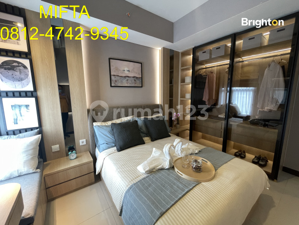 Apartemen Kebayoran Lokasi Hook Di Ulujami Pesanggrahan Jakarta Selatan
