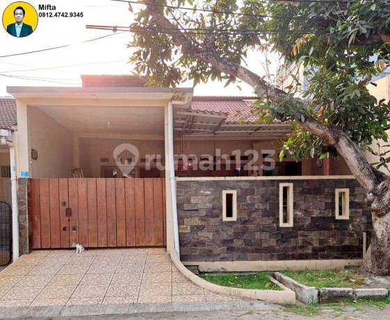 140. Dijual Rumah Siap Huni Di Duren Village, Ciledug Harga Turun 140. Dijual Rumah Siap Huni Di Duren Village, Ciledug Harga Turun