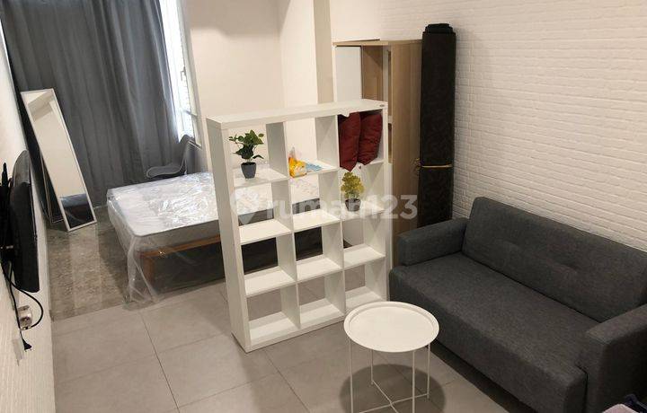 110. DIJUAL CEPAT APARTEMEN SKANDINAVIA - TANGCITY SUPERBLOCK KOTA TANGERANG