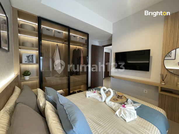 Apartemen Kebayoran Ulujami Pesanggrahan Jakarta Selatan