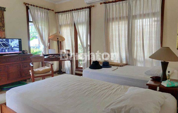 Rumah Villa 2 Lantai Kuta Royal Kuta - Badung Bali untuk Hunian & bisnis