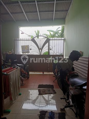 Rumah Mulyosari Satu siap huni bebas banjir murah