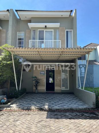 Rumah Baru DP 0%, Lokasi Baratnya Surabaya