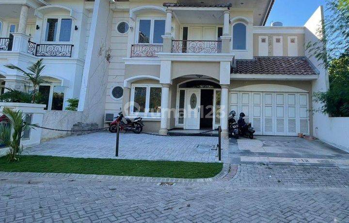 Jual Rumah 2 Lt Di Darmo Green Garden Sukomanunggal Surabaya (tjin2area) 