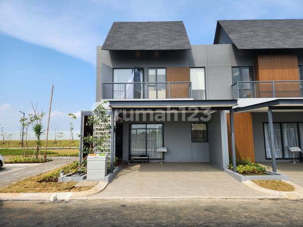 Rumah Baru Cluster Ivora Summarecon Bandung Banyak Promo
