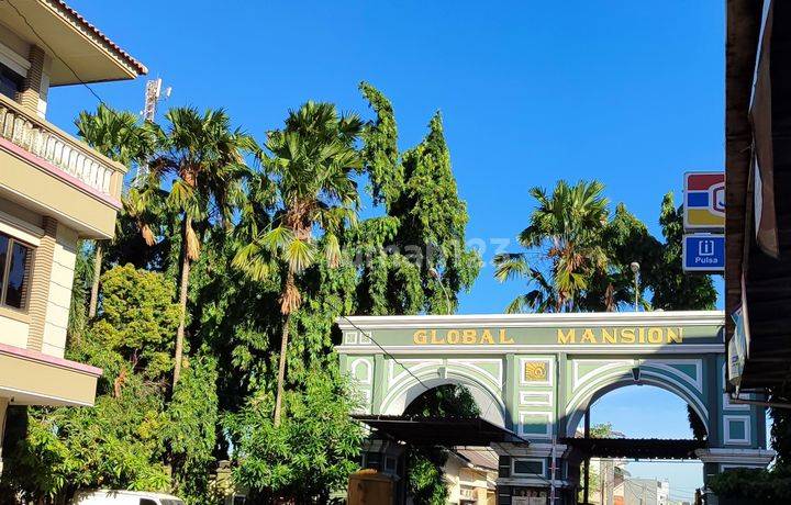 Rumah Global Mansion Tangerang (Dijjual Cepat Nego Sampai Deal)