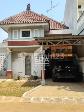 Turun Harga Dijual Cepat Rumah Cibubur transyogi 1M Taman Kenari 