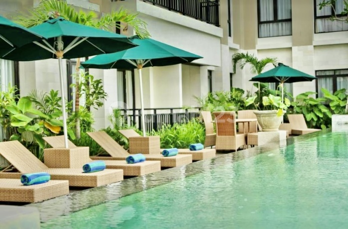 Leasehold Apartement Seminyak Kuta Badung Bali Dekat Kerobokan Denpasar Canggu - 14 Tahun
