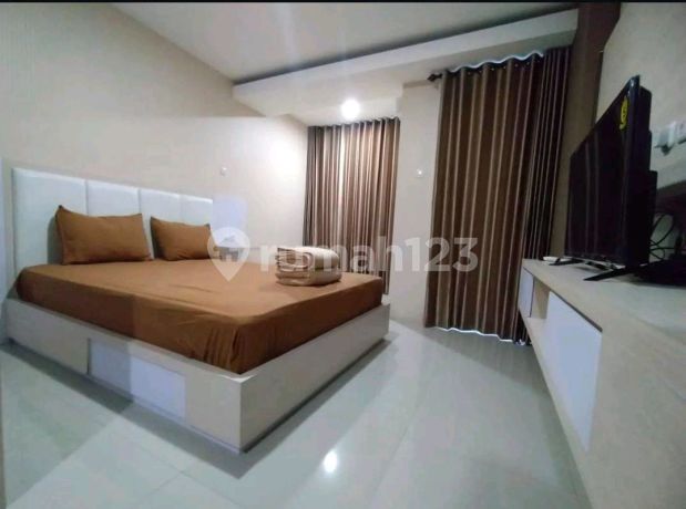 Dijual Apartemen Green Park Type Studio Apartemen Furnished