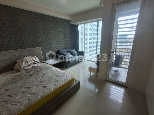 Selling Investment Residence Grand Kemala Lagoon Studio Type LT 12