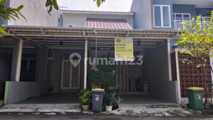 Jual Cepat Rumah Cantik Minimalis Modern Full Furnish Di Cluster Citra Residence, Duren Jaya, Kota Bekasi Jual Cepat Rumah Cantik Minimalis Modern Full Furnish Di Cluster Citra Residence, Duren Jaya, Kota Bekasi