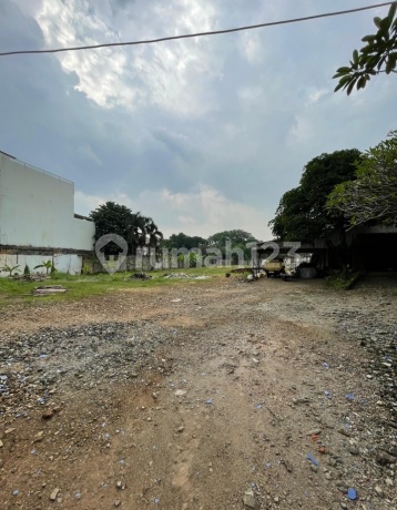 Kavling Tanah Serbaguna Lokasi Strategis