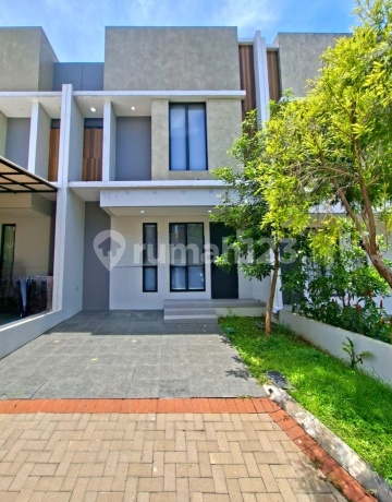 Rumah Full Baru Lokasi Aman & Tenang