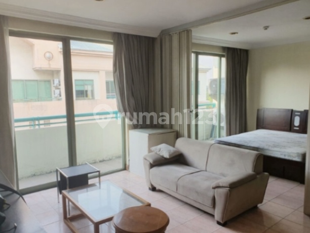 Apartemen Full Furnished Siap Huni Apartemen Full Furnished Siap Huni