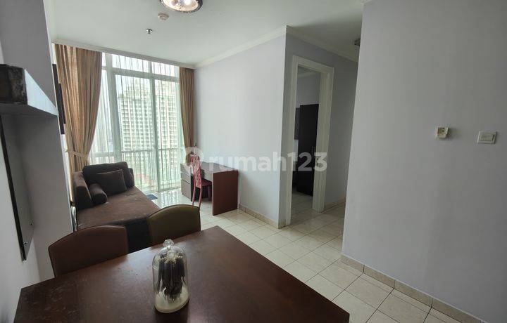 Dijual Apartemen Ambassador 2 2BR Furnished - JM