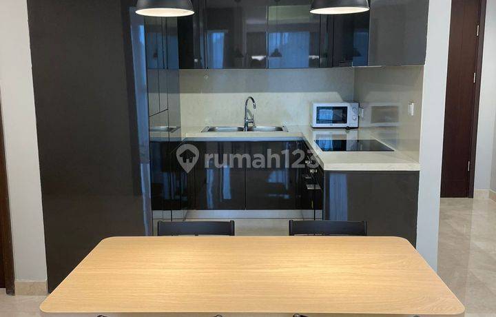 DISEWAKAN Apartemen Pondok Indah Residence - RJ